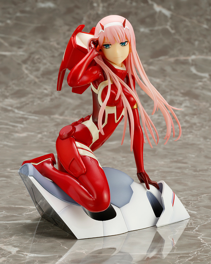 Darling in the FranXX - Zero Two - 1/7 (Kotobukiya) photo 35