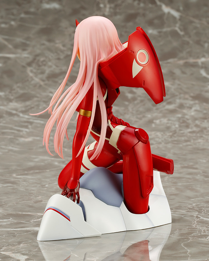 Darling in the FranXX - Zero Two - 1/7 (Kotobukiya) photo 37