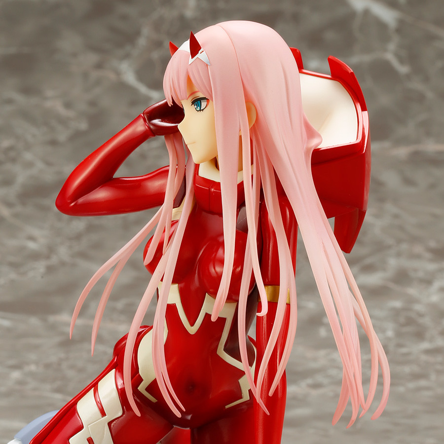 Darling in the FranXX - Zero Two - 1/7 (Kotobukiya) photo 40