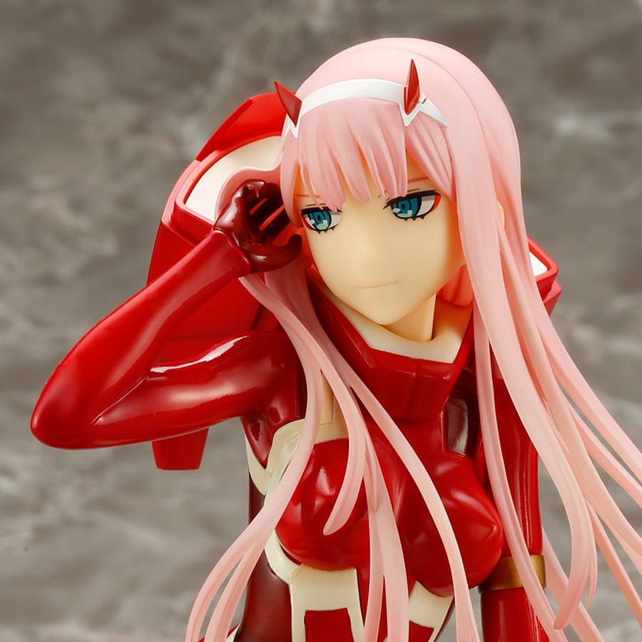 Darling in the FranXX - Zero Two - 1/7 (Kotobukiya) photo 41