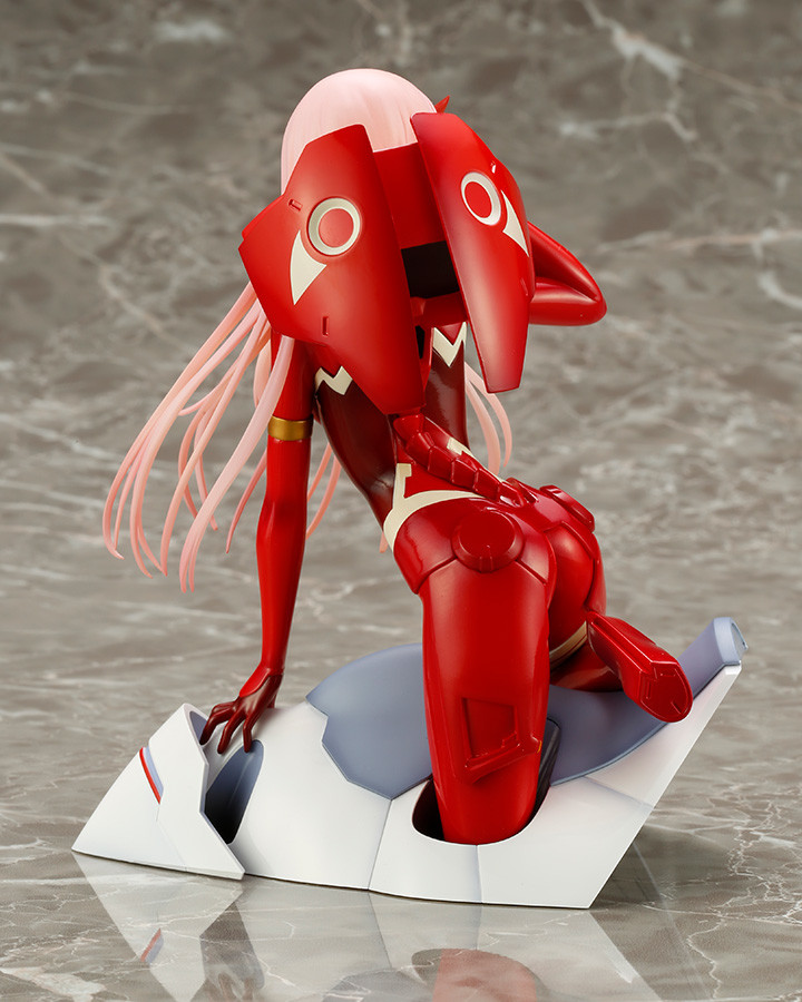Darling in the FranXX - Zero Two - 1/7 (Kotobukiya) photo 42