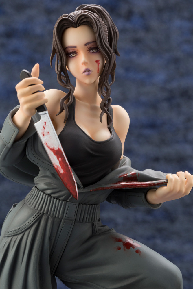 Halloween - Michael Myers - Bishoujo Statue - Horror Bishoujo - 1/7 (Kotobukiya) photo 2