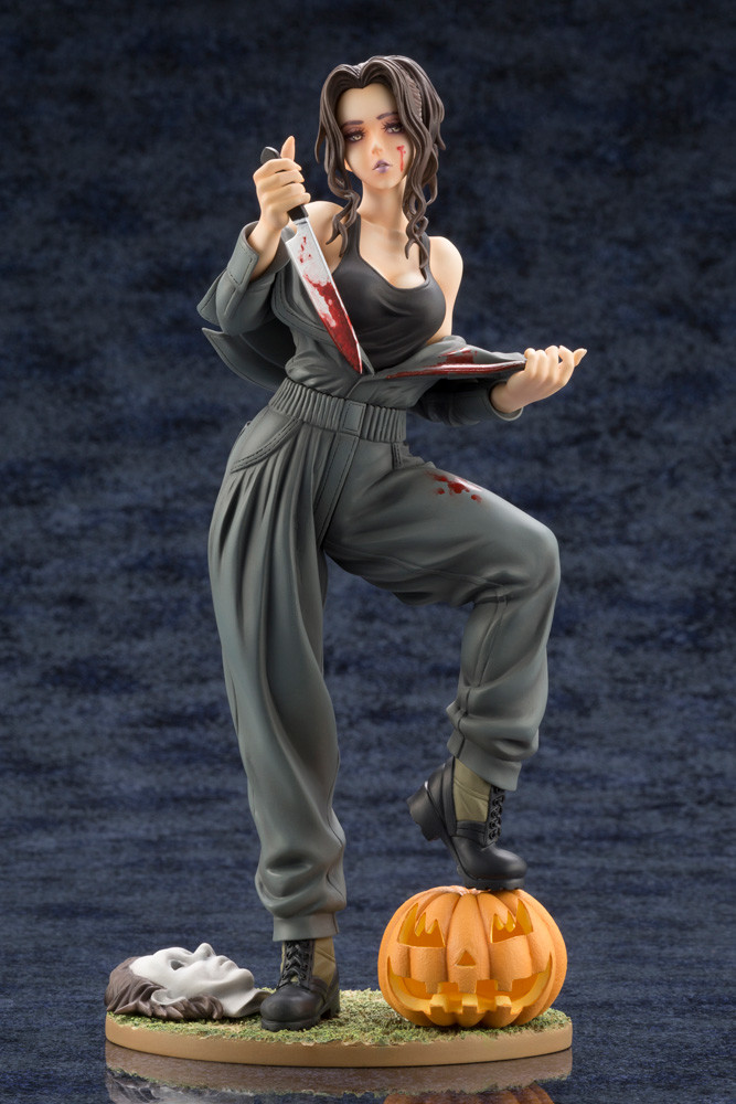 Halloween - Michael Myers - Bishoujo Statue - Horror Bishoujo - 1/7 (Kotobukiya) photo 4
