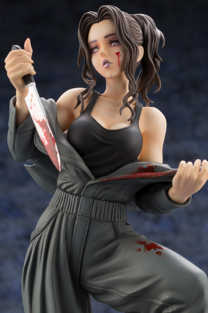 Halloween - Michael Myers - Bishoujo Statue - Horror Bishoujo - 1/7 (Kotobukiya) photo 6