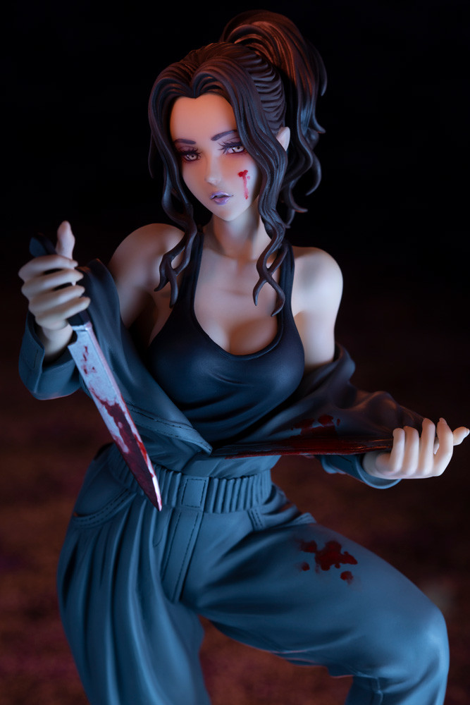 Halloween - Michael Myers - Bishoujo Statue - Horror Bishoujo - 1/7 (Kotobukiya) photo 7