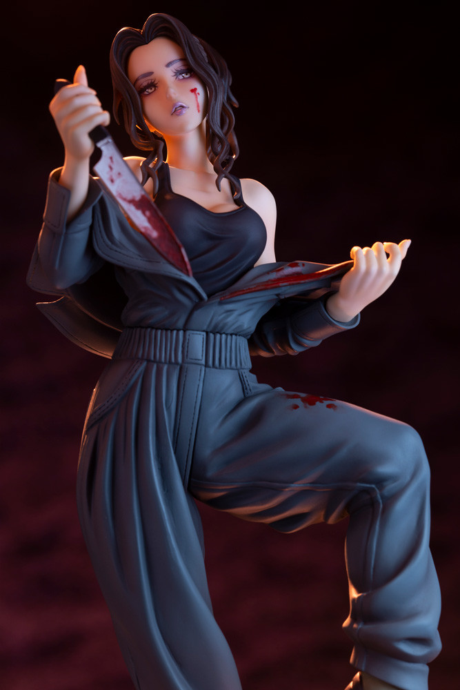 Halloween - Michael Myers - Bishoujo Statue - Horror Bishoujo - 1/7 (Kotobukiya) photo 8