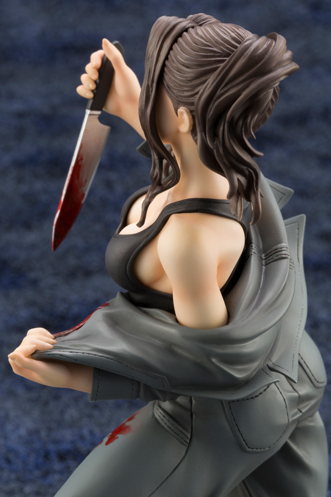 Halloween - Michael Myers - Bishoujo Statue - Horror Bishoujo - 1/7 (Kotobukiya) photo 10