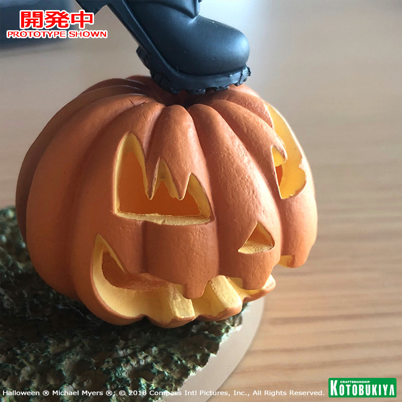 Halloween - Michael Myers - Bishoujo Statue - Horror Bishoujo - 1/7 (Kotobukiya) photo 16