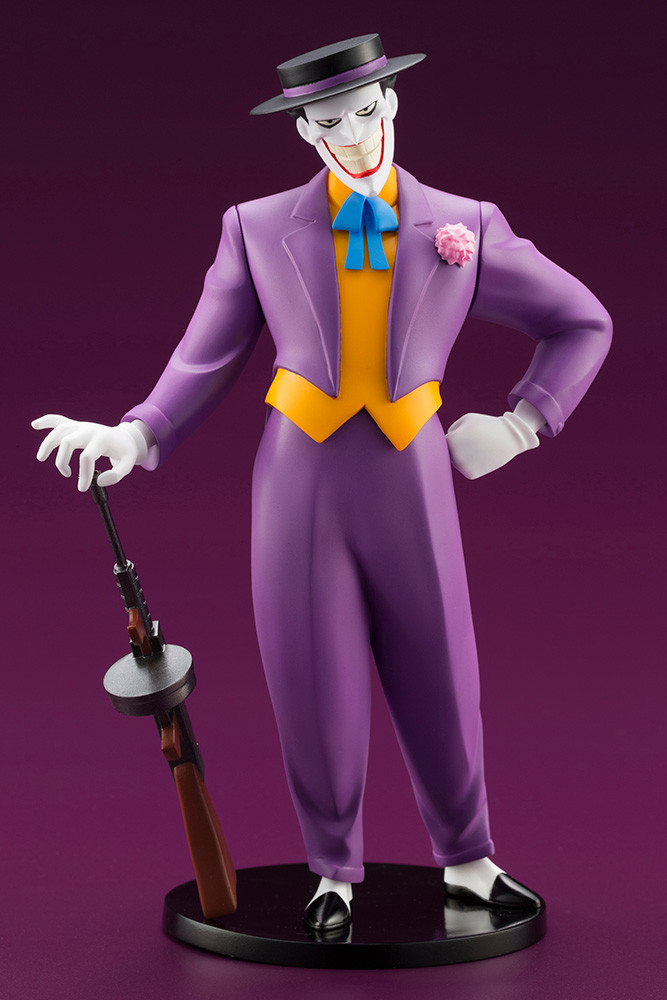 Batman: The Animated Series - Joker - ARTFX+ - 1/10 (Kotobukiya) photo 5