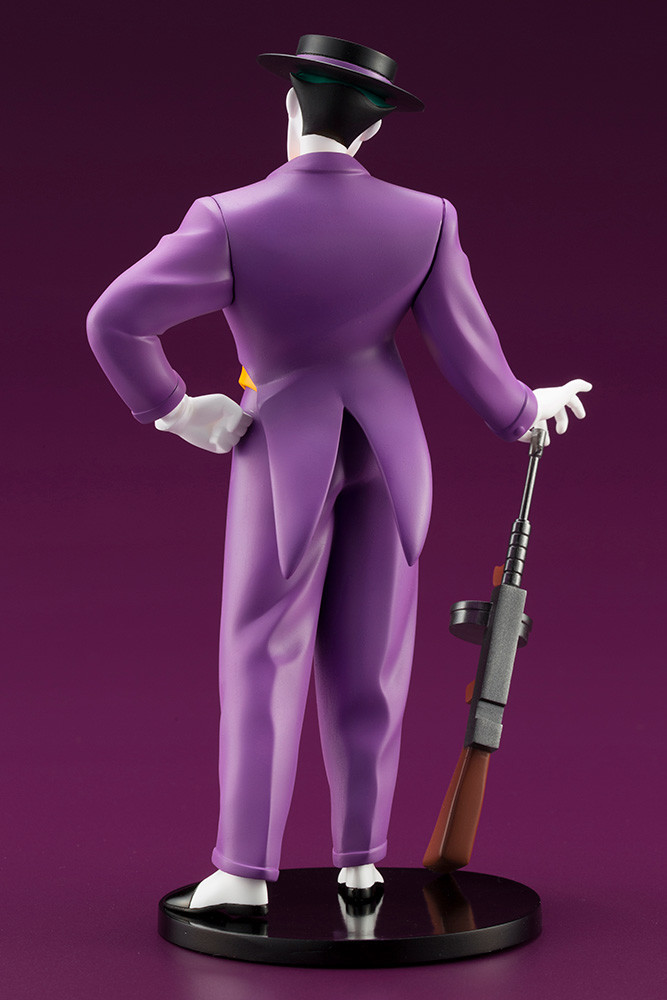 Batman: The Animated Series - Joker - ARTFX+ - 1/10 (Kotobukiya) photo 6