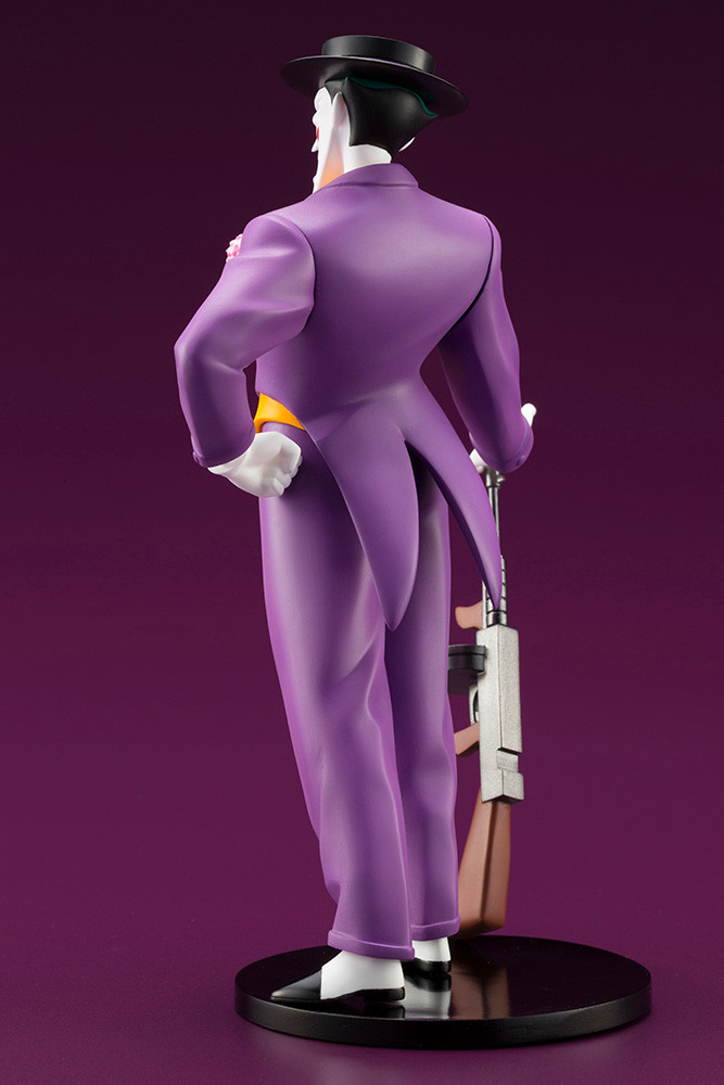 Batman: The Animated Series - Joker - ARTFX+ - 1/10 (Kotobukiya) photo 7