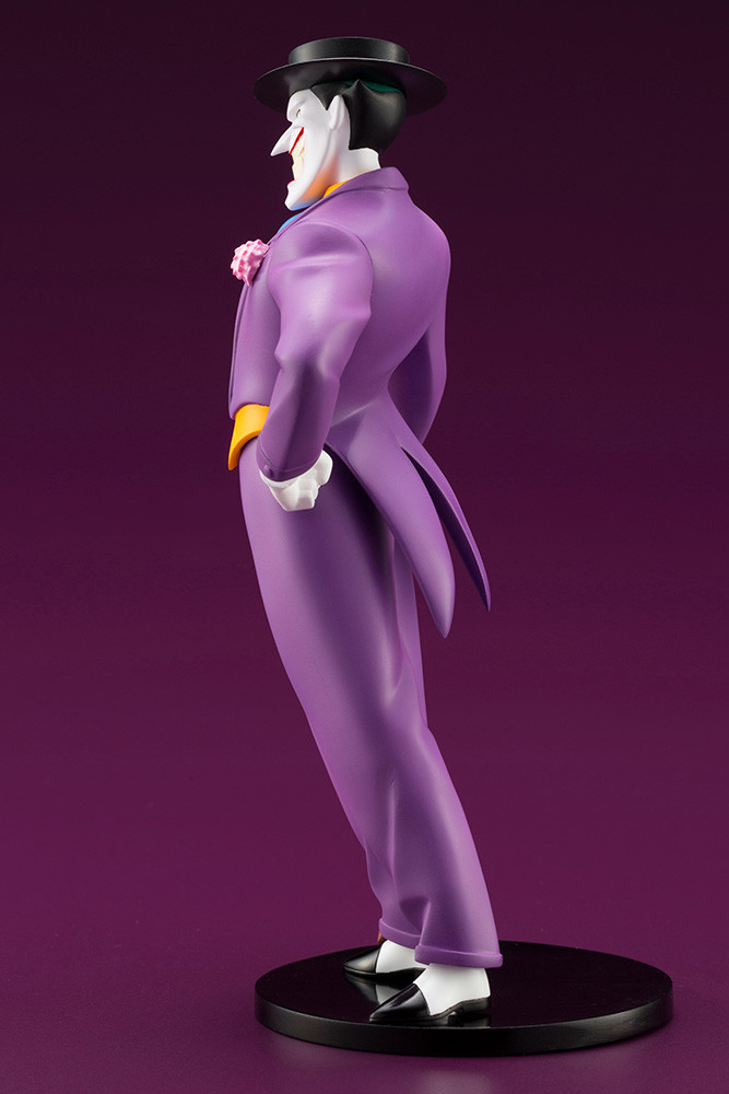 Batman: The Animated Series - Joker - ARTFX+ - 1/10 (Kotobukiya) photo 8