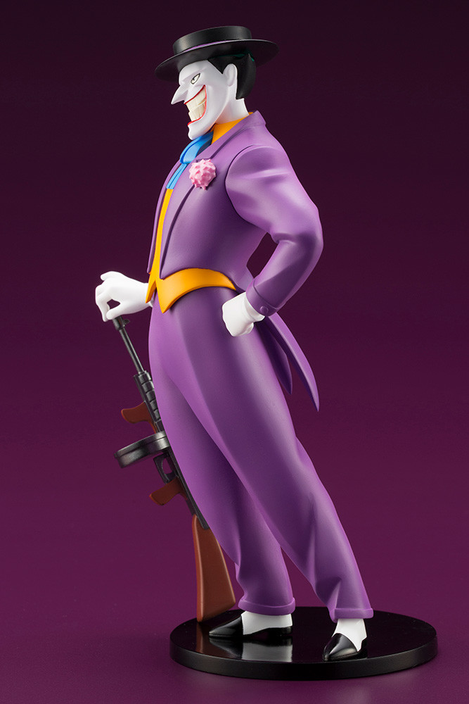 Batman: The Animated Series - Joker - ARTFX+ - 1/10 (Kotobukiya) photo 9