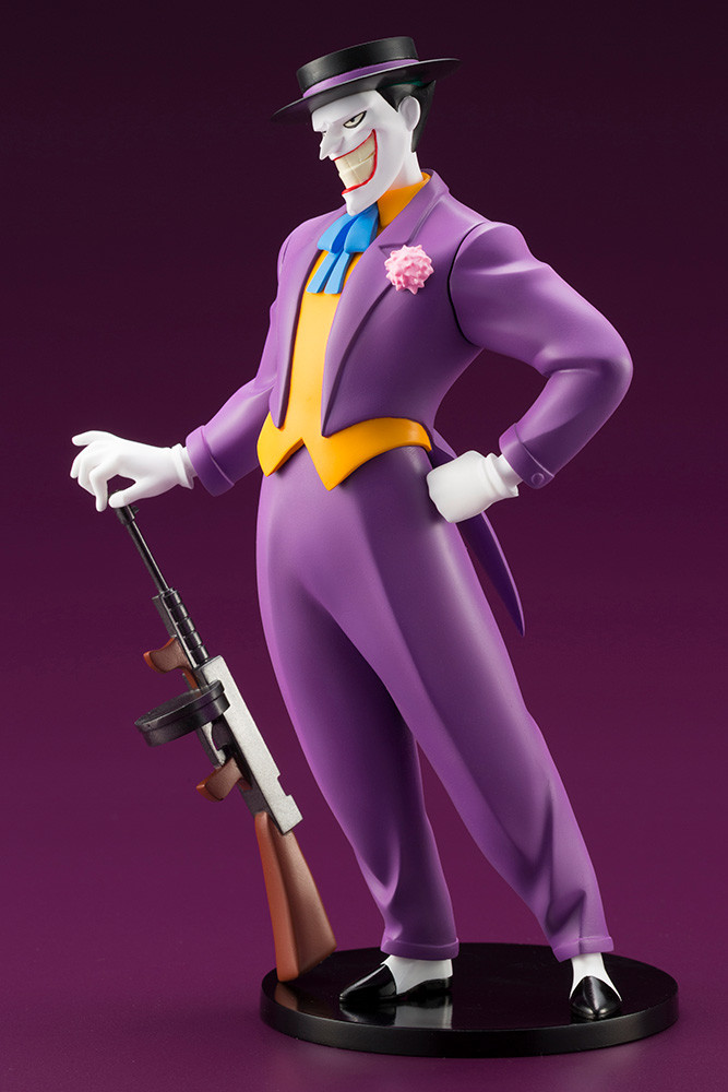 Batman: The Animated Series - Joker - ARTFX+ - 1/10 (Kotobukiya) photo 10