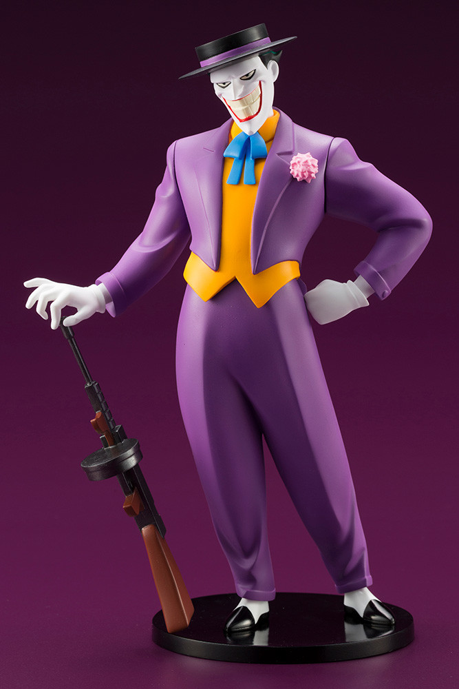 Batman: The Animated Series - Joker - ARTFX+ - 1/10 (Kotobukiya) photo 12