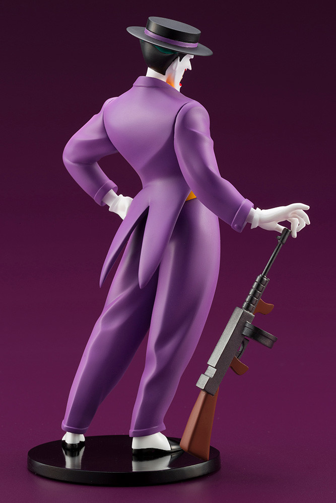 Batman: The Animated Series - Joker - ARTFX+ - 1/10 (Kotobukiya) photo 13