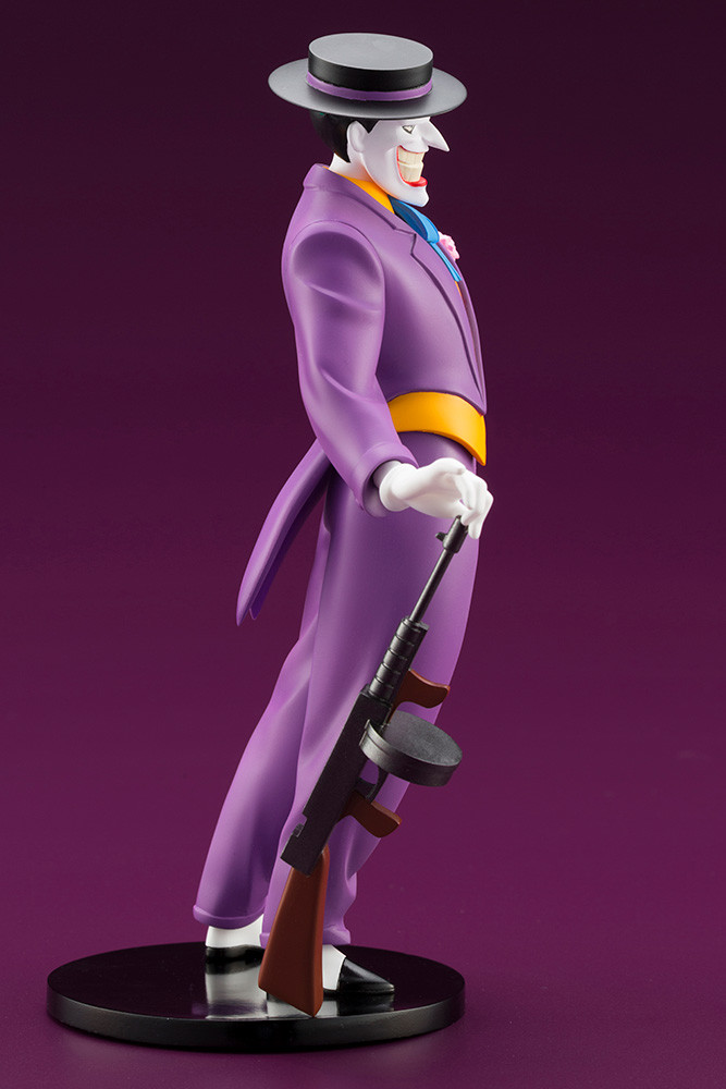 Batman: The Animated Series - Joker - ARTFX+ - 1/10 (Kotobukiya) photo 14