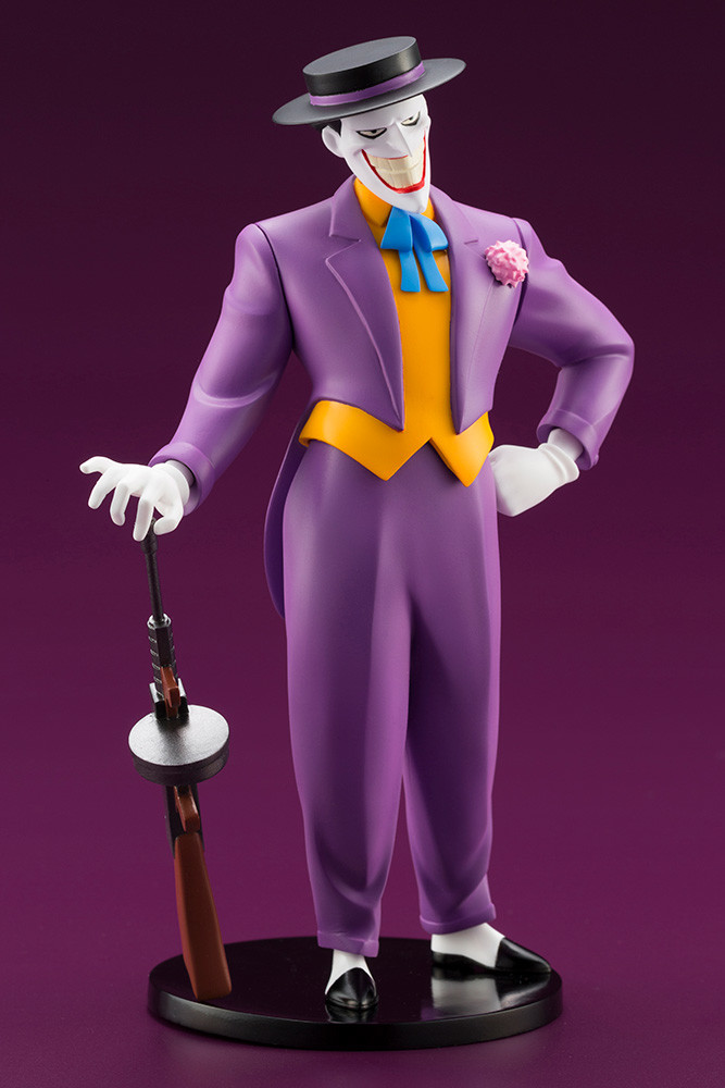 Batman: The Animated Series - Joker - ARTFX+ - 1/10 (Kotobukiya) photo 15