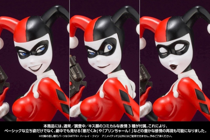 Batman: The Animated Series - Harley Quinn - ARTFX+ - 1/10 (Kotobukiya) photo 2