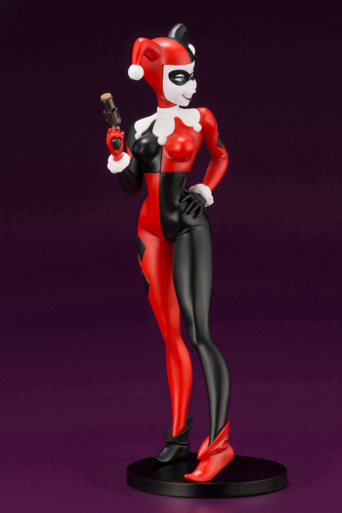 Batman: The Animated Series - Harley Quinn - ARTFX+ - 1/10 (Kotobukiya) photo 3