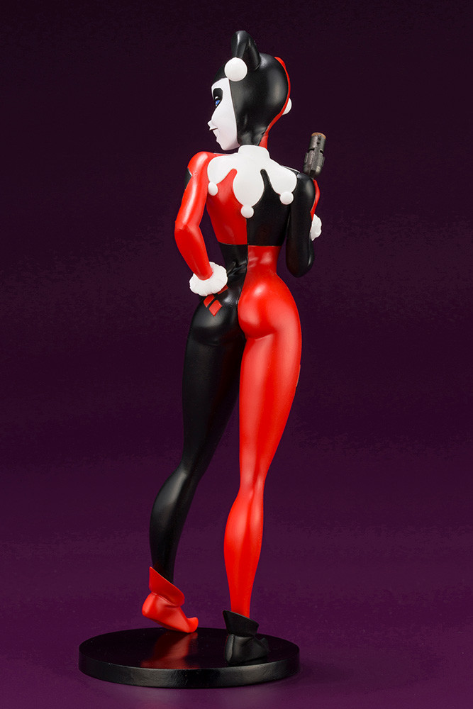 Batman: The Animated Series - Harley Quinn - ARTFX+ - 1/10 (Kotobukiya) photo 6