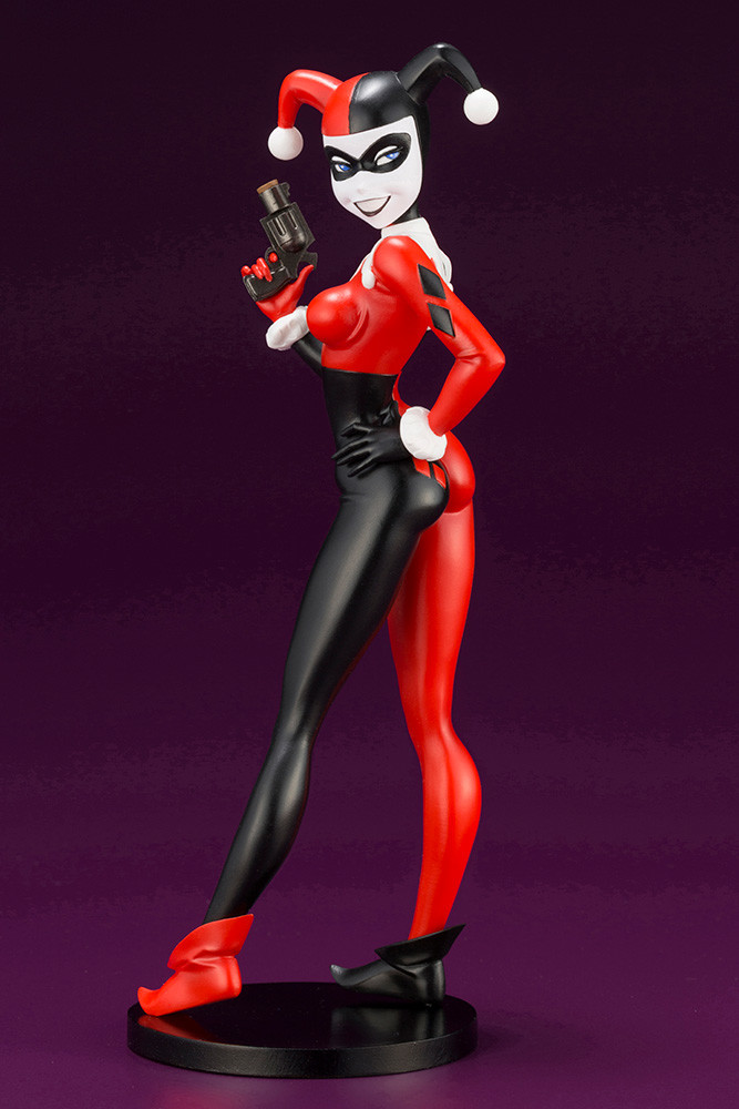 Batman: The Animated Series - Harley Quinn - ARTFX+ - 1/10 (Kotobukiya) photo 8