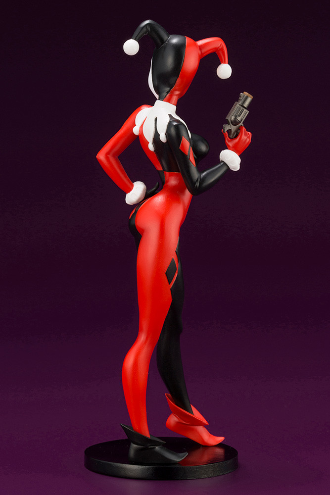 Batman: The Animated Series - Harley Quinn - ARTFX+ - 1/10 (Kotobukiya) photo 9