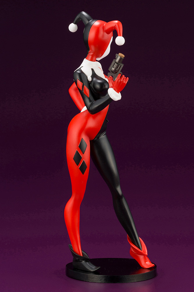 Batman: The Animated Series - Harley Quinn - ARTFX+ - 1/10 (Kotobukiya) photo 10