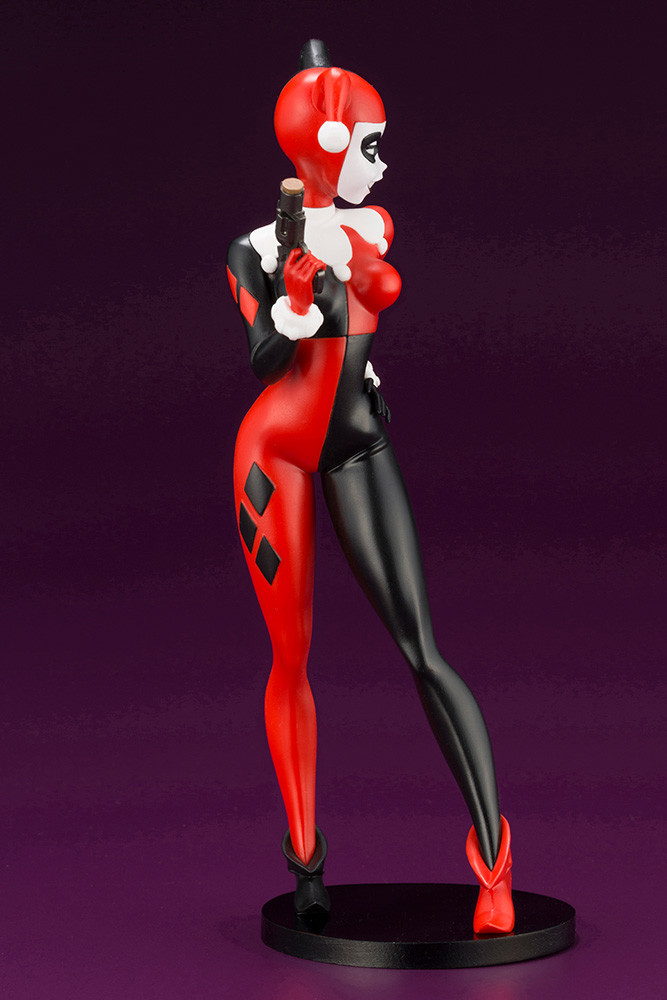 Batman: The Animated Series - Harley Quinn - ARTFX+ - 1/10 (Kotobukiya) photo 11