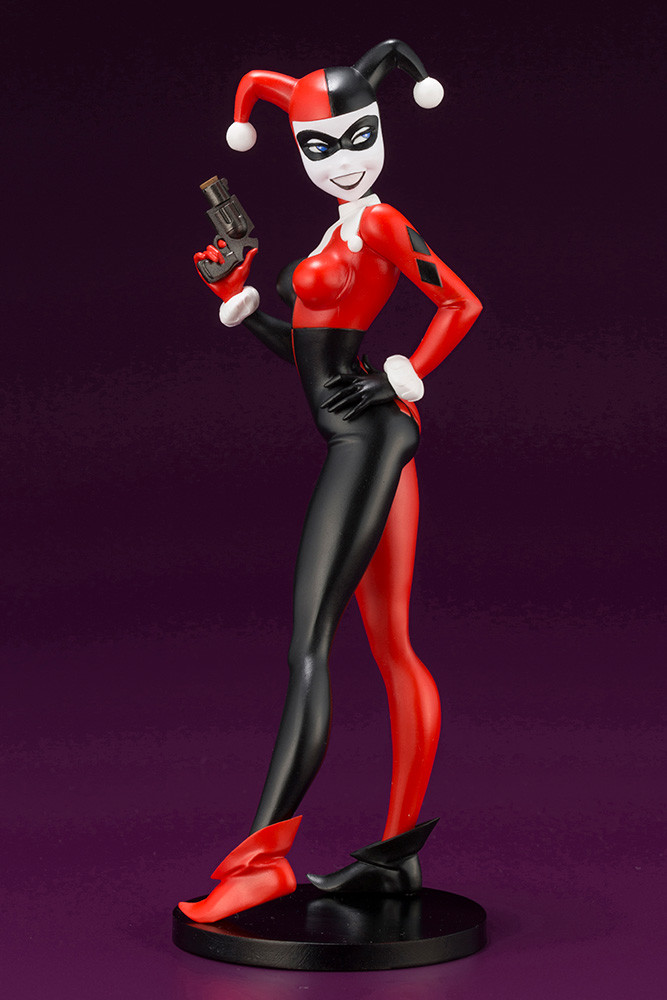 Batman: The Animated Series - Harley Quinn - ARTFX+ - 1/10 (Kotobukiya) photo 12