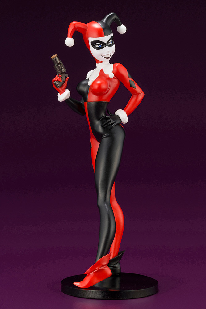 Batman: The Animated Series - Harley Quinn - ARTFX+ - 1/10 (Kotobukiya) photo 13