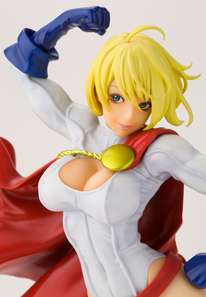 DC Universe - Power Girl - Bishoujo Statue - DC Comics Bishoujo - 1/7 - Second Edition (Kotobukiya) photo 2