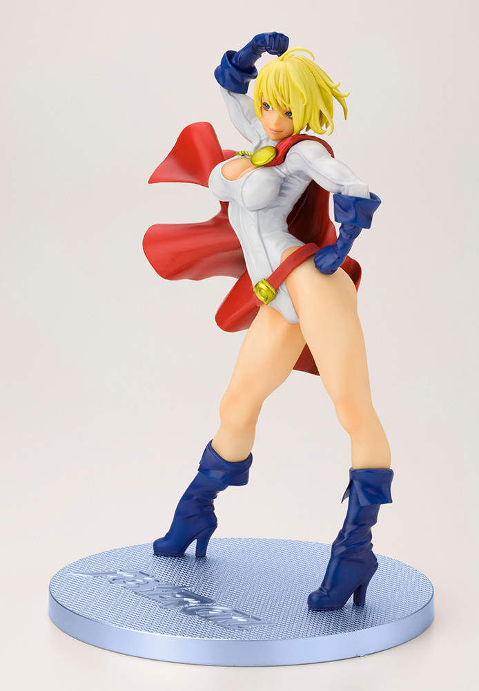 DC Universe - Power Girl - Bishoujo Statue - DC Comics Bishoujo - 1/7 - Second Edition (Kotobukiya) photo 3