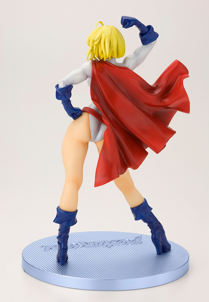 DC Universe - Power Girl - Bishoujo Statue - DC Comics Bishoujo - 1/7 - Second Edition (Kotobukiya) photo 5