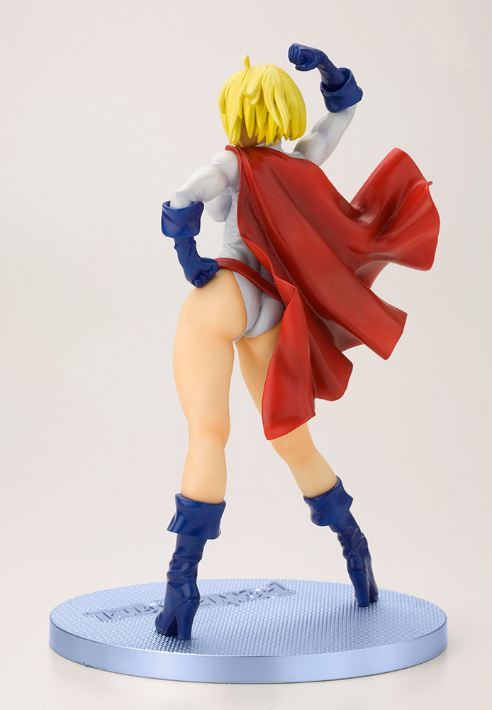 DC Universe - Power Girl - Bishoujo Statue - DC Comics Bishoujo - 1/7 - Second Edition (Kotobukiya) photo 6