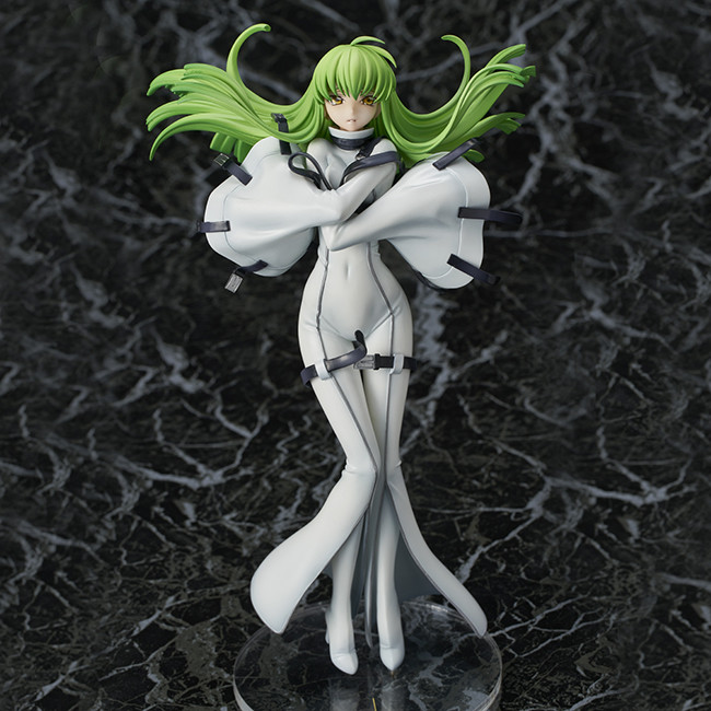 Code Geass - Hangyaku no Lelouch - C.C. (Union Creative International Ltd) photo 3
