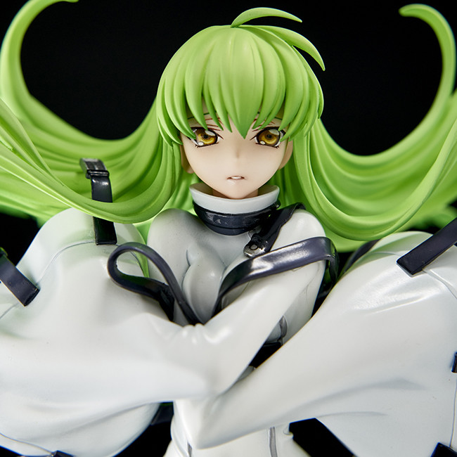 Code Geass - Hangyaku no Lelouch - C.C. (Union Creative International Ltd) photo 4