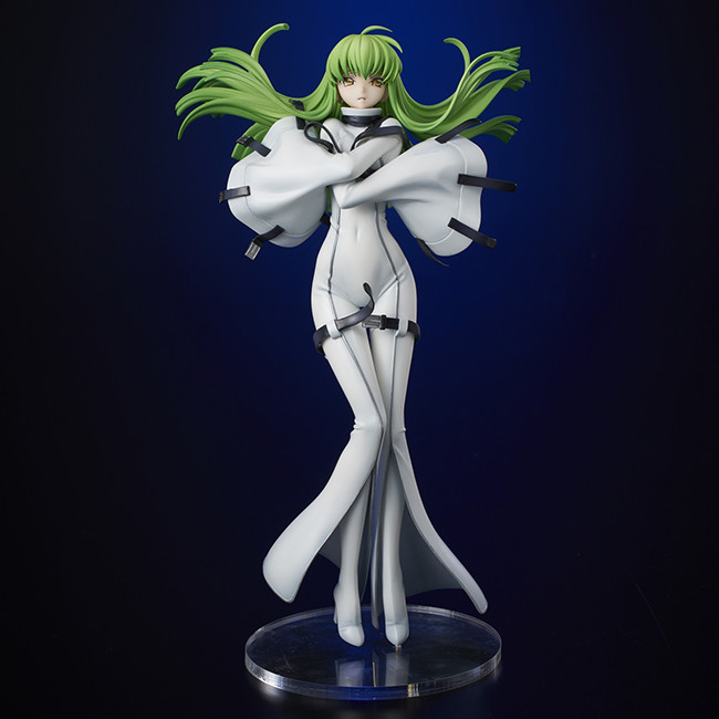Code Geass - Hangyaku no Lelouch - C.C. (Union Creative International Ltd) photo 5