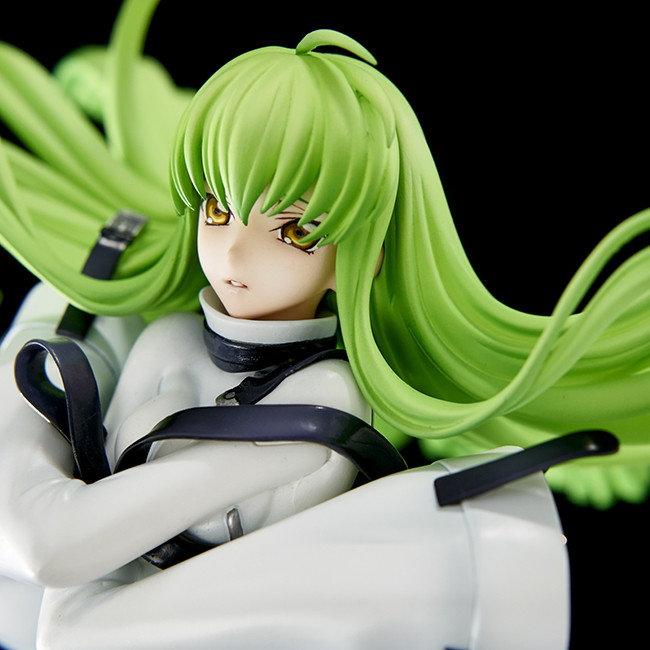 Code Geass - Hangyaku no Lelouch - C.C. (Union Creative International Ltd) photo 7