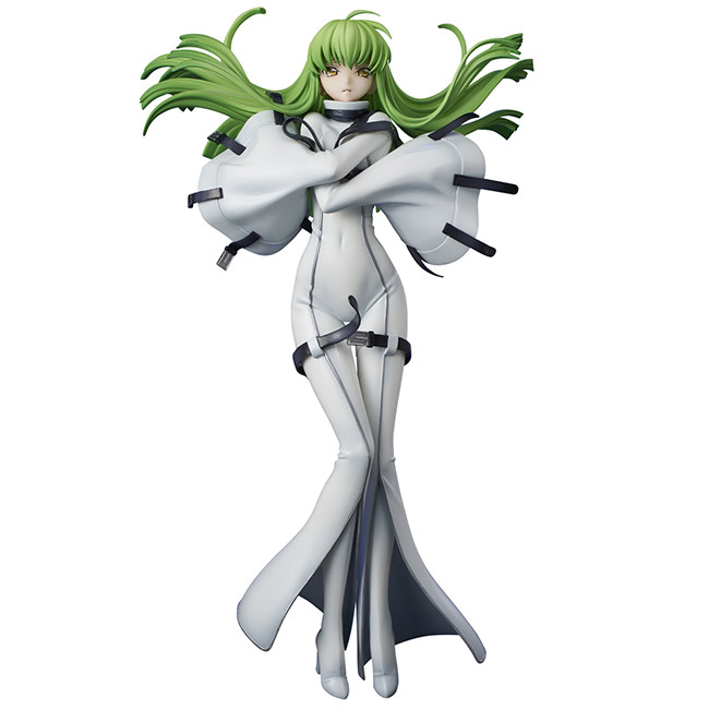 Code Geass - Hangyaku no Lelouch - C.C. (Union Creative International Ltd) photo 9