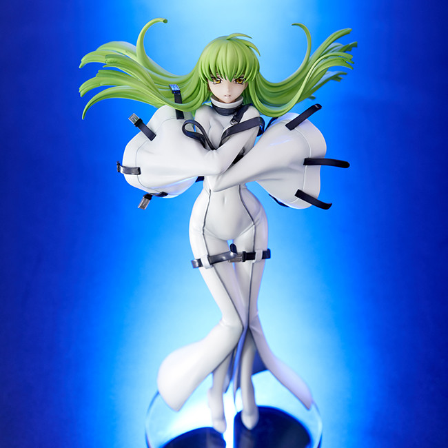 Code Geass - Hangyaku no Lelouch - C.C. (Union Creative International Ltd) photo 10
