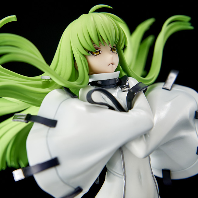 Code Geass - Hangyaku no Lelouch - C.C. (Union Creative International Ltd) photo 12