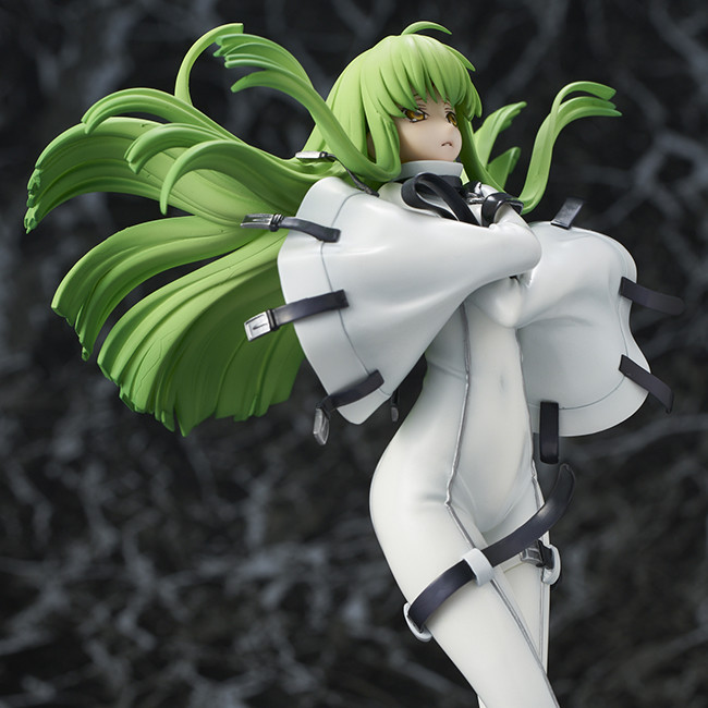 Code Geass - Hangyaku no Lelouch - C.C. (Union Creative International Ltd) photo 13