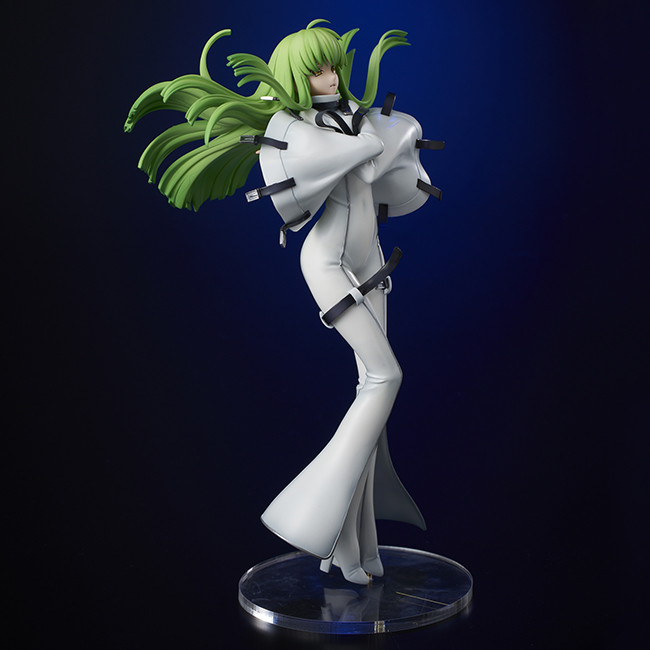 Code Geass - Hangyaku no Lelouch - C.C. (Union Creative International Ltd) photo 15