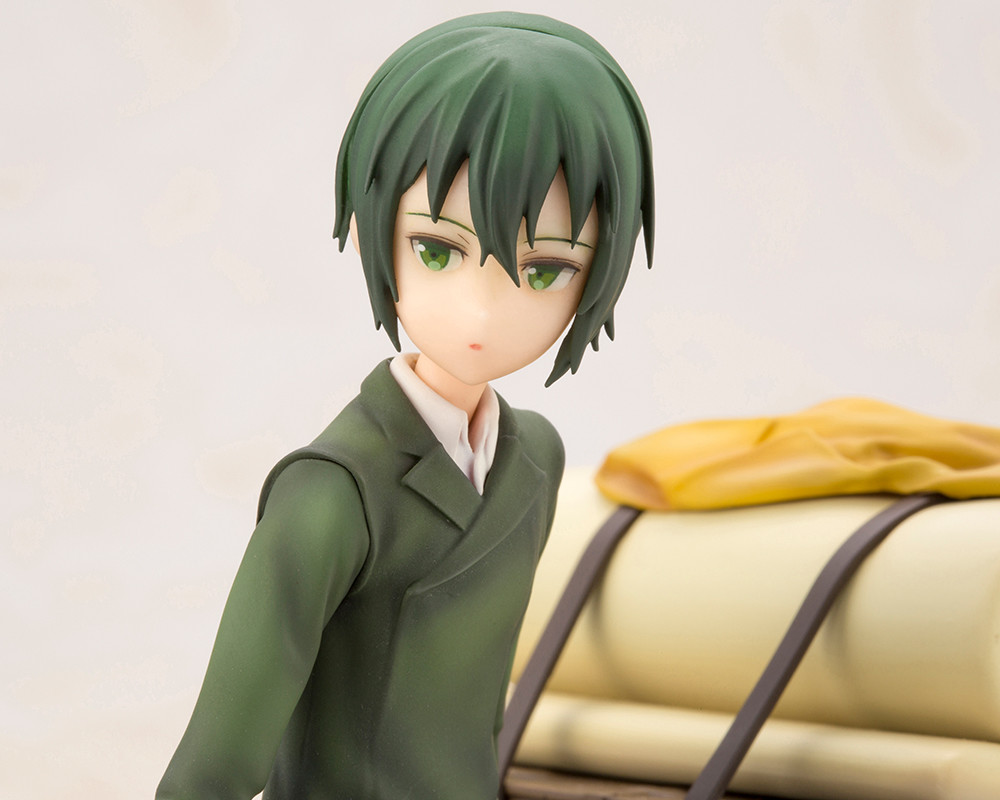 Kino no Tabi - The Beautiful World- The Animated Series - Hermes - Kino - ARTFX J - 1/10 (Kotobukiya) photo 5