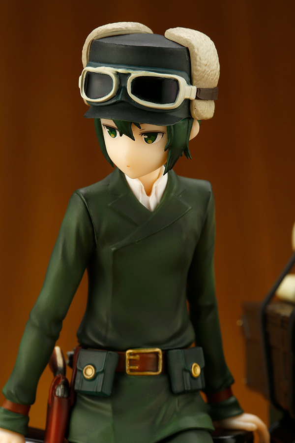 Kino no Tabi - The Beautiful World- The Animated Series - Hermes - Kino - ARTFX J - 1/10 (Kotobukiya) photo 10