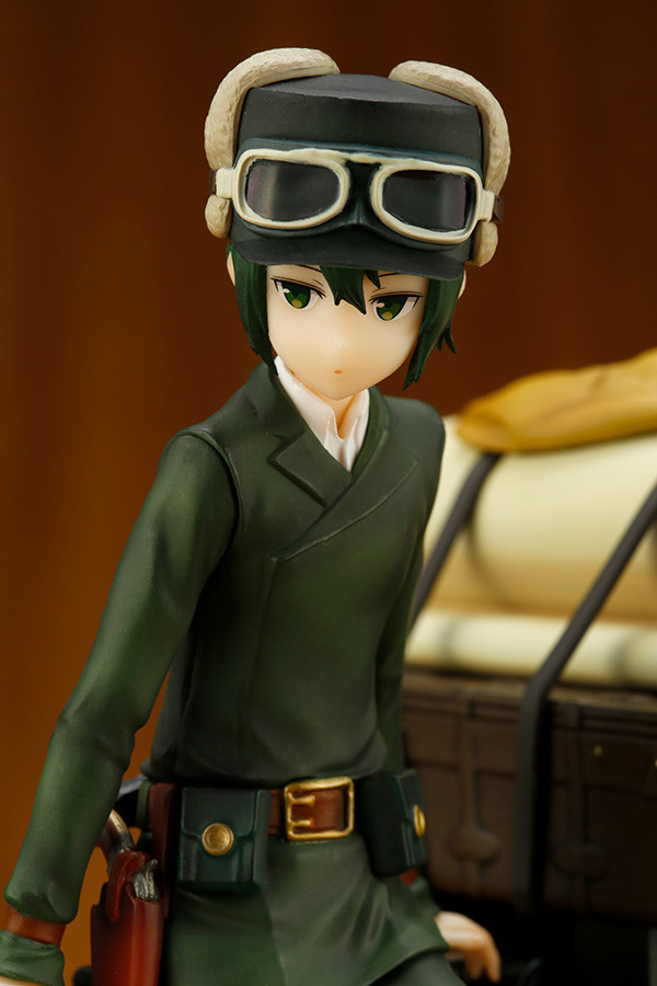 Kino no Tabi - The Beautiful World- The Animated Series - Hermes - Kino - ARTFX J - 1/10 (Kotobukiya) photo 8