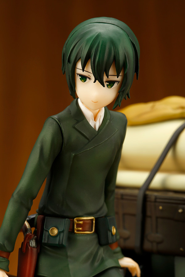 Kino no Tabi - The Beautiful World- The Animated Series - Hermes - Kino - ARTFX J - 1/10 (Kotobukiya) photo 9