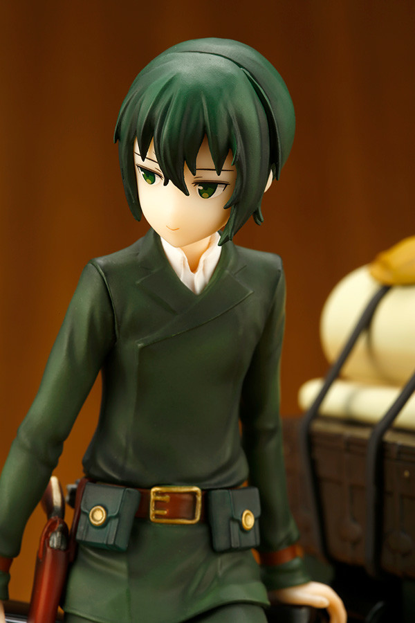 Kino no Tabi - The Beautiful World- The Animated Series - Hermes - Kino - ARTFX J - 1/10 (Kotobukiya) photo 11