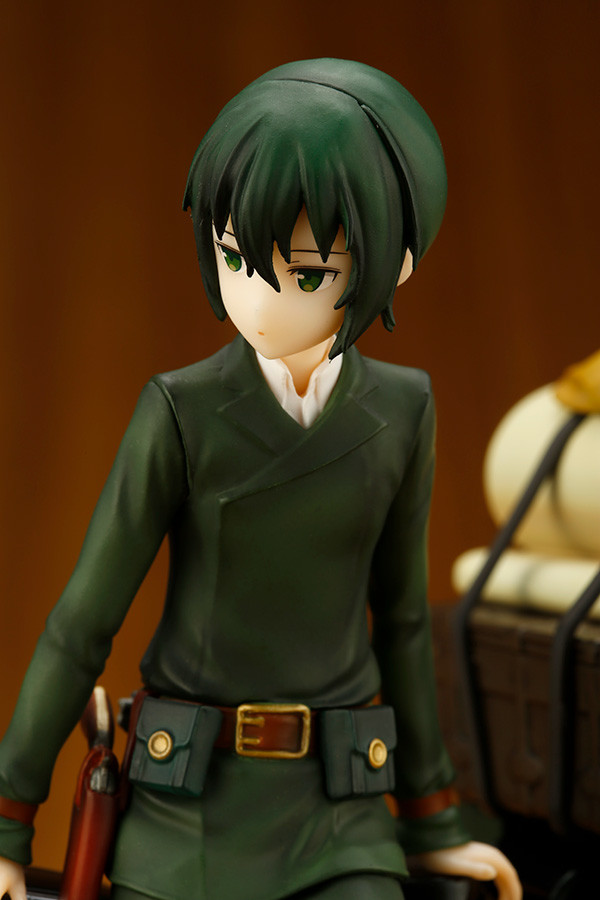 Kino no Tabi - The Beautiful World- The Animated Series - Hermes - Kino - ARTFX J - 1/10 (Kotobukiya) photo 20